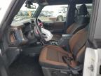 2022 Ford Bronco Base продається в Woodhaven, MI - Front End