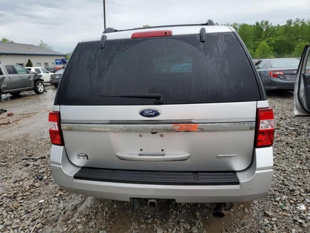  FORD EXPEDITION 2017 Серебристый