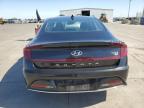 2021 Hyundai Sonata Hybrid   за продажба в Sacramento, CA - Side