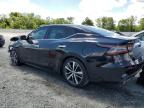 2019 Nissan Maxima S na sprzedaż w Spartanburg, SC - Front End