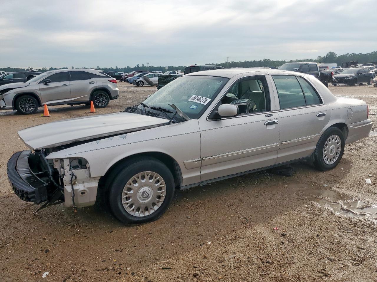 2004 Mercury Grand Marquis Gs