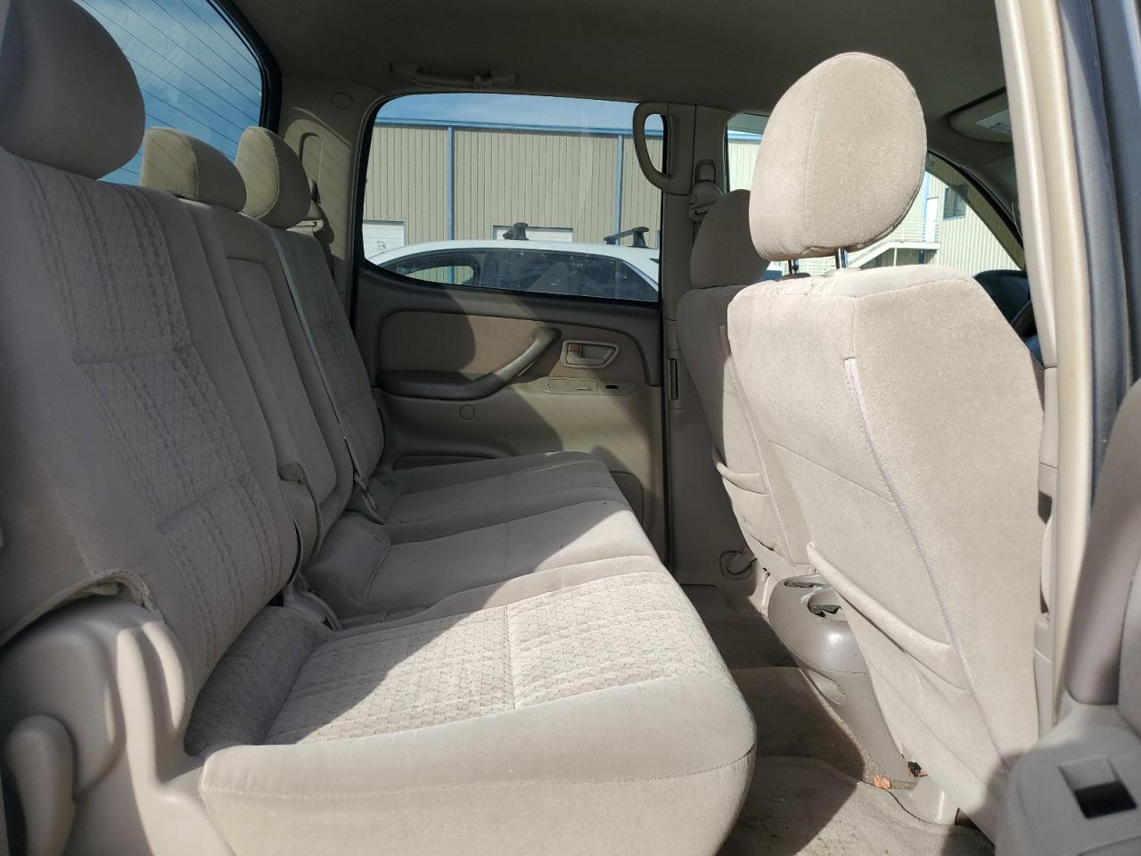 2006 Toyota Tundra Double Cab Sr5 VIN: 5TBET34196S544982 Lot: 56369115