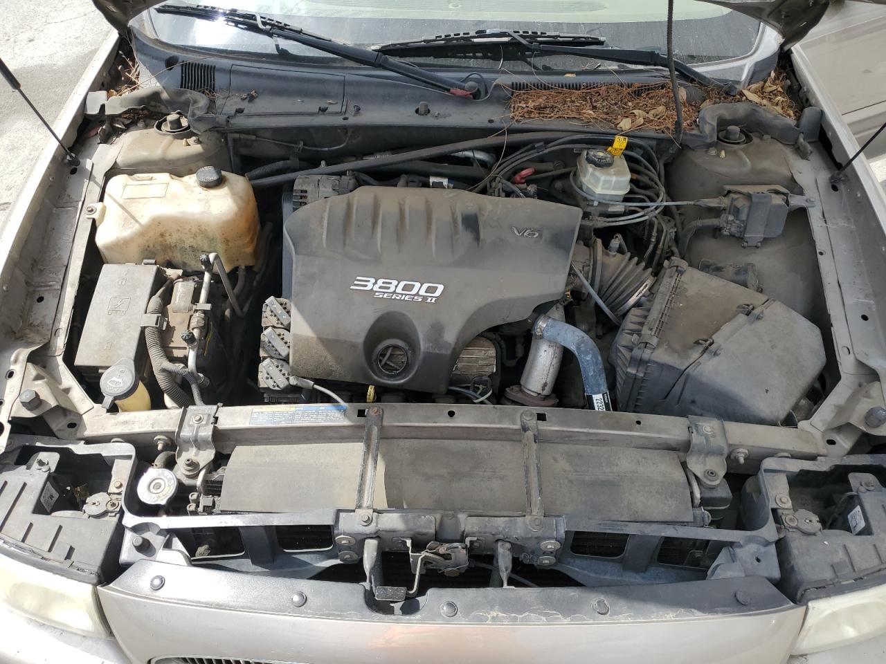 2002 Buick Lesabre Custom VIN: 1G4HP54K22U108232 Lot: 56998205