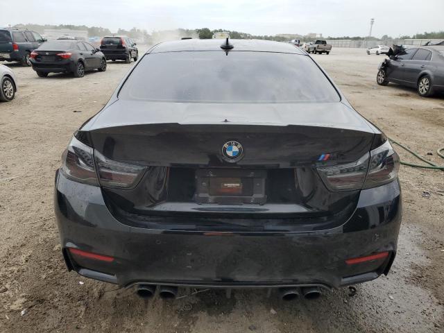 BMW M4 2016 Czarny