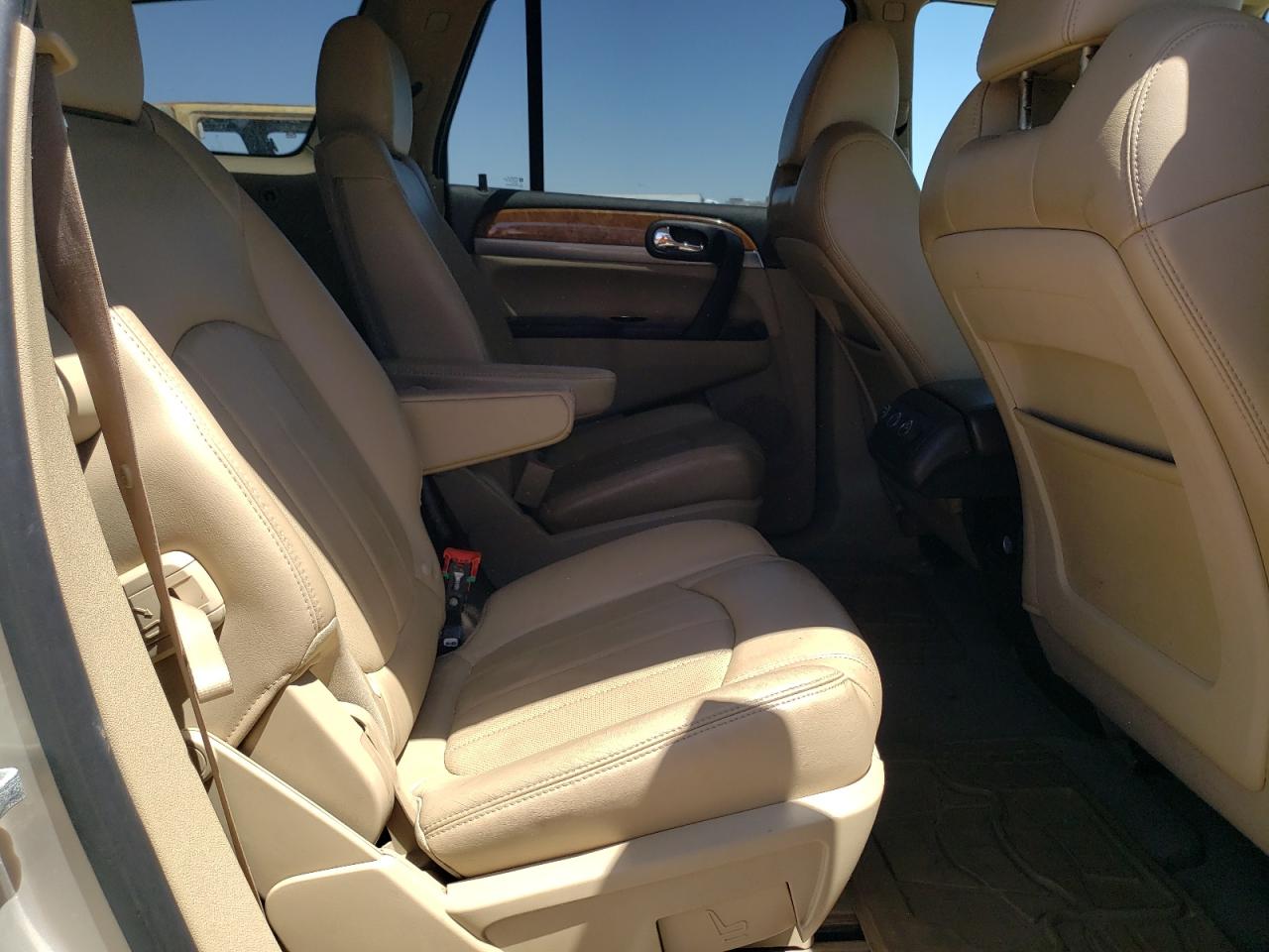 2011 Buick Enclave Cxl VIN: 5GAKRBED1BJ186944 Lot: 56974615