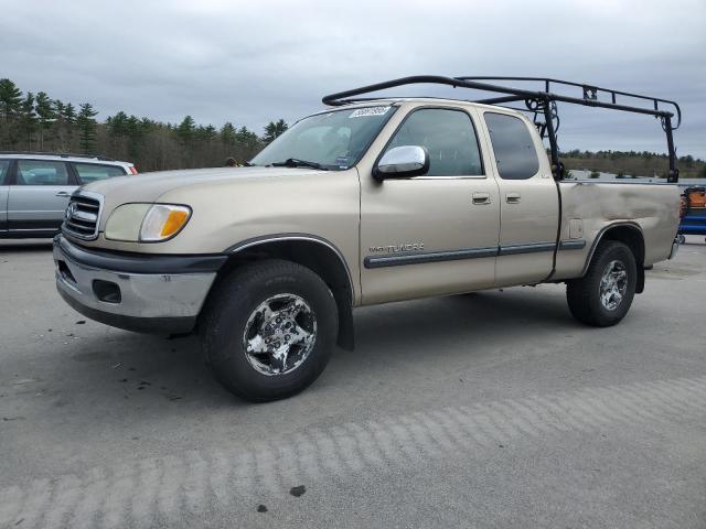2002 Toyota Tundra Access Cab Sr5
