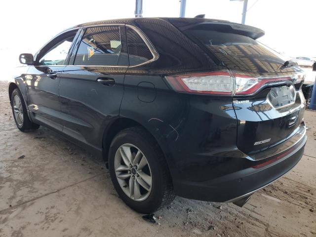  FORD EDGE 2018 Black