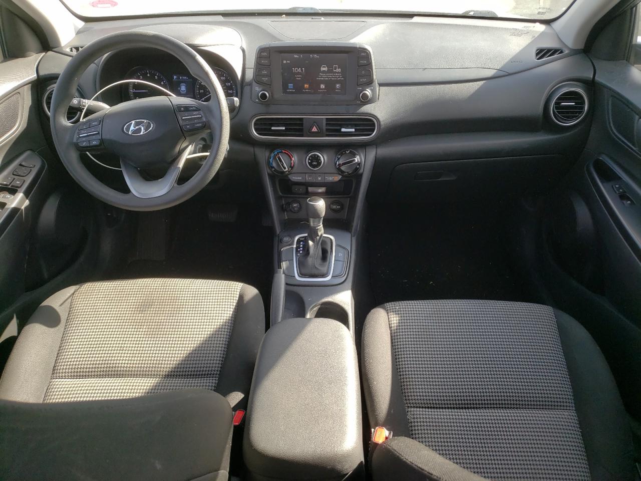 2019 Hyundai Kona Se VIN: KM8K12AA5KU339515 Lot: 55960505