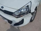 2012 KIA RIO 1 AIR for sale at Copart BRISTOL