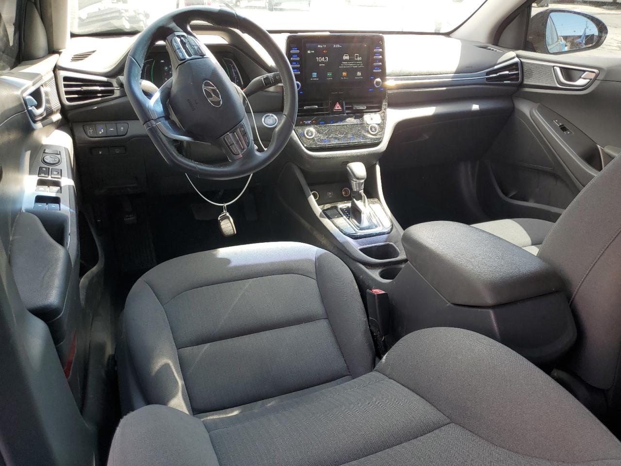 2020 Hyundai Ioniq Se VIN: KMHC75LC0LU232618 Lot: 56603285