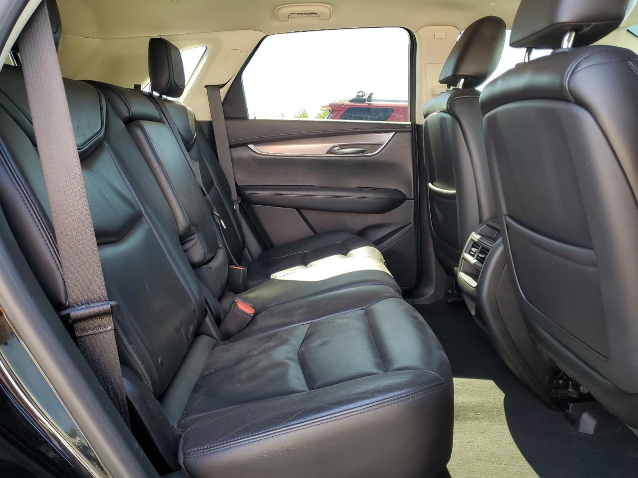 2017 Cadillac Xt5 Luxury VIN: 1GYKNDRS7HZ272214 Lot: 57997795