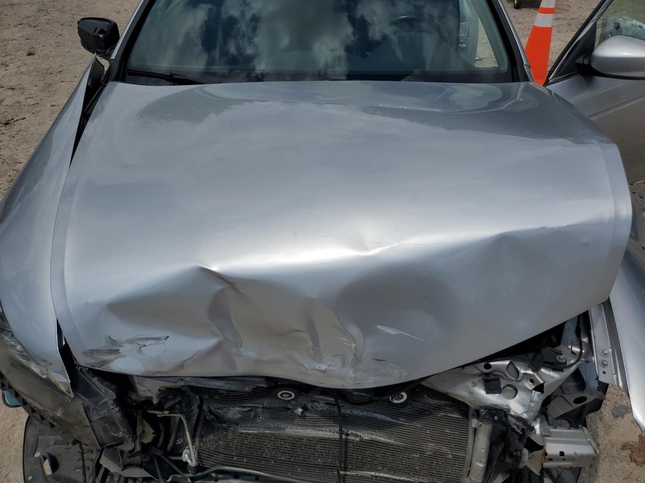 2009 Honda Accord Exl VIN: 1HGCS21849A010725 Lot: 56746895