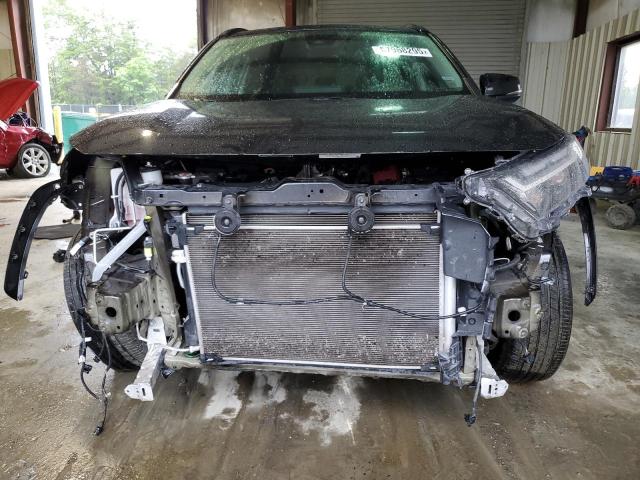  TOYOTA RAV4 2022 Черный