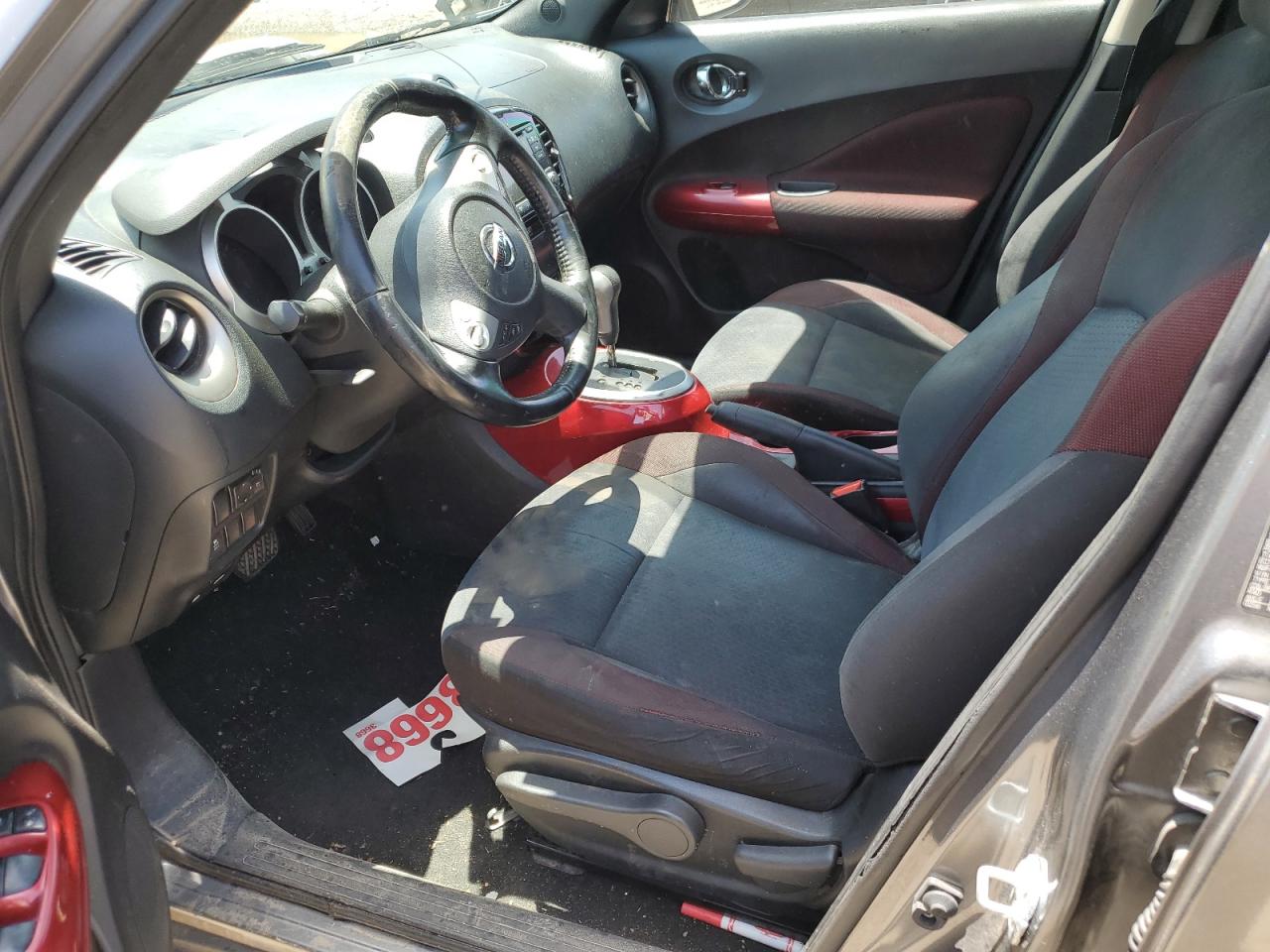 2015 Nissan Juke S VIN: JN8AF5MR7FT512150 Lot: 56415075