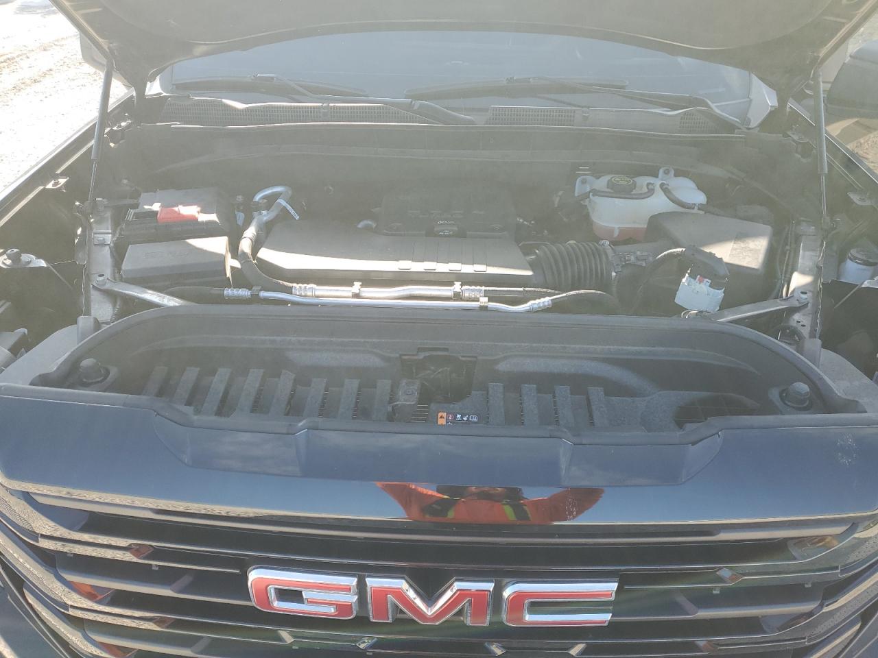 2022 GMC Sierra C1500 Elevation VIN: 3GTPHCEK3NG591303 Lot: 56736145