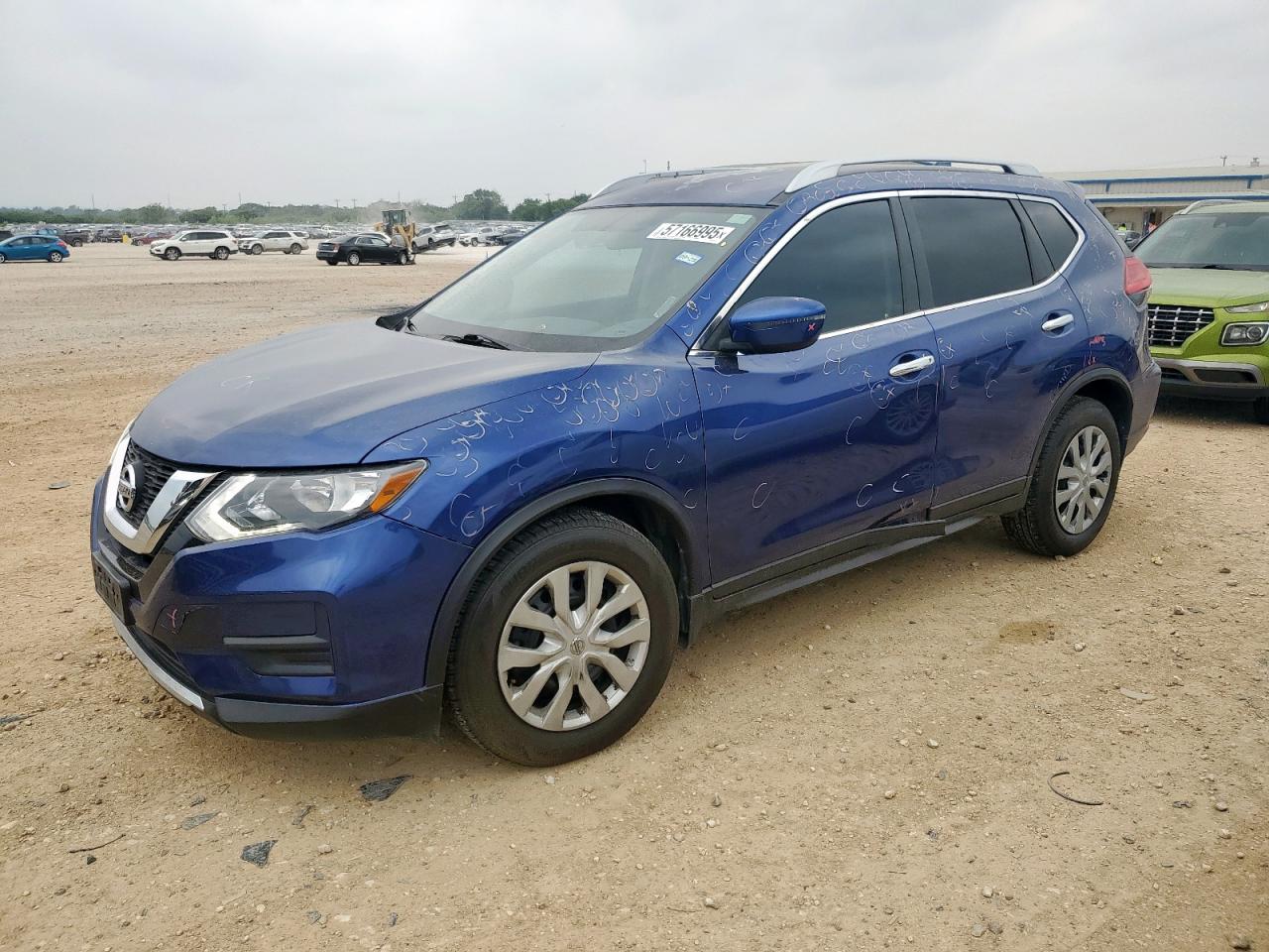 2017 Nissan Rogue S for Sale in San Antonio, TX - Hail