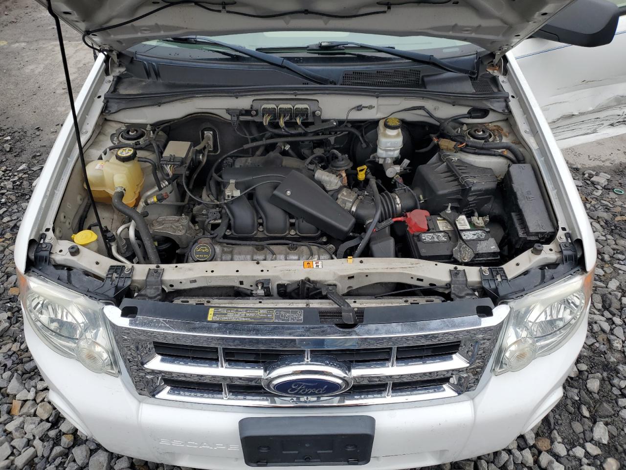 2008 Ford Escape Xlt VIN: 1FMCU93118KC45606 Lot: 58634705