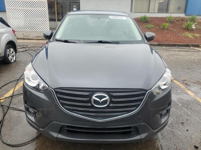  MAZDA CX-5 2016 Gray