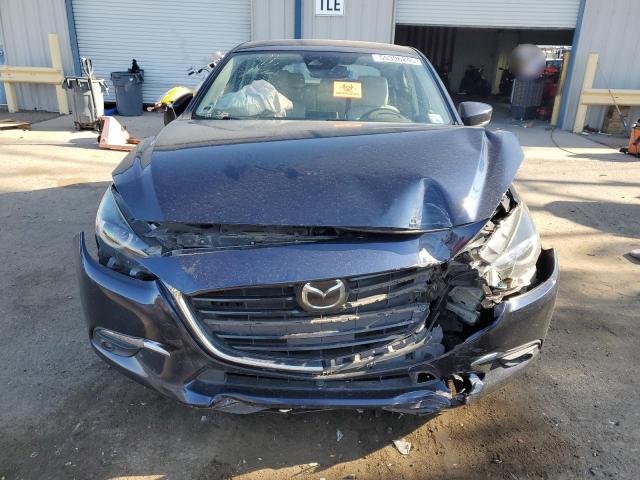  MAZDA 3 2018 Blue