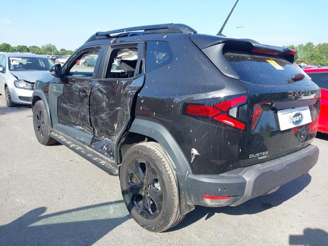 2025 DACIA DUSTER 1.6 HYBRID 140 EXTREME 5DR AUTO