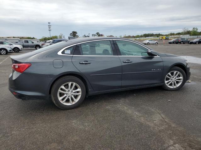  CHEVROLET MALIBU 2017 Gray