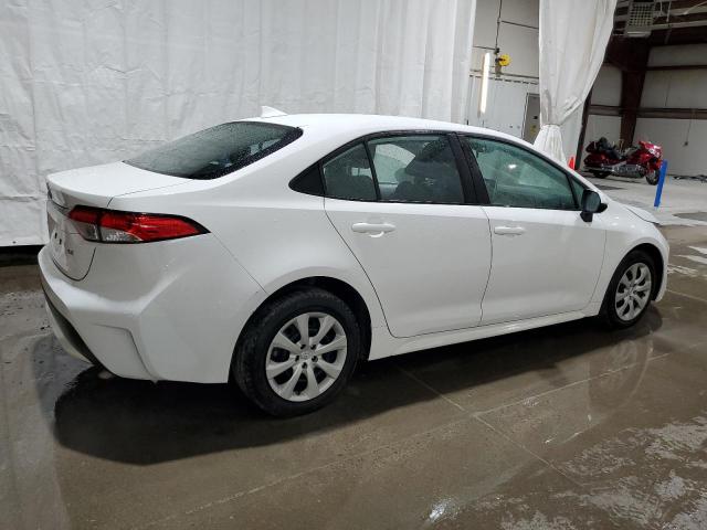  TOYOTA COROLLA 2020 Белый