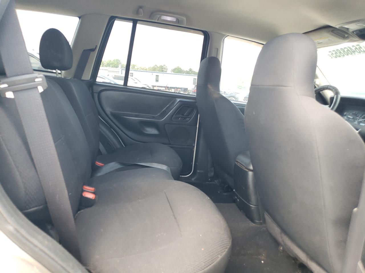 2004 Jeep Grand Cherokee Laredo VIN: 1J4GW48S84C177274 Lot: 56468855