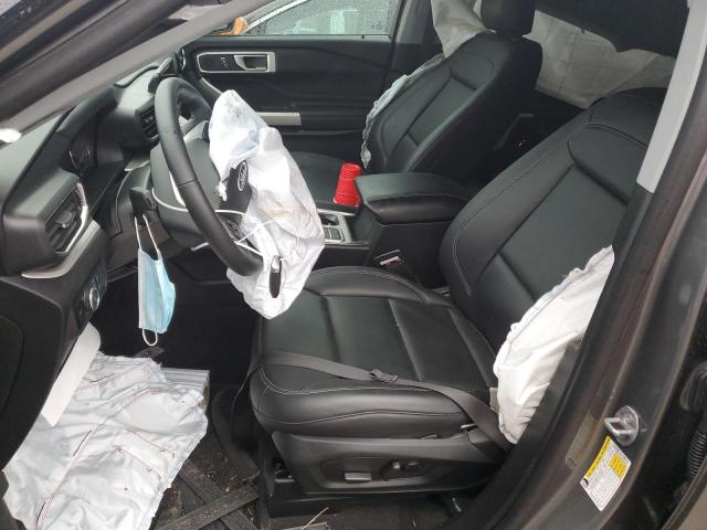  FORD EXPLORER 2024 Silver
