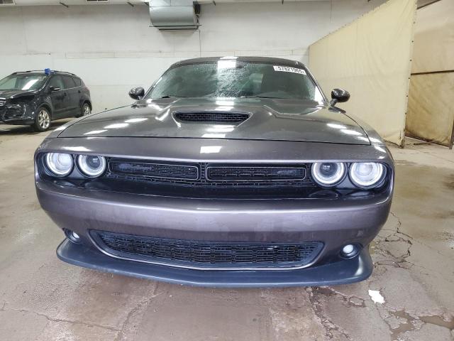  DODGE CHALLENGER 2019 Серый