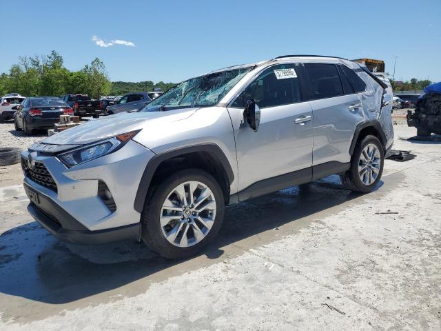 TOYOTA RAV4 XLE P 2021