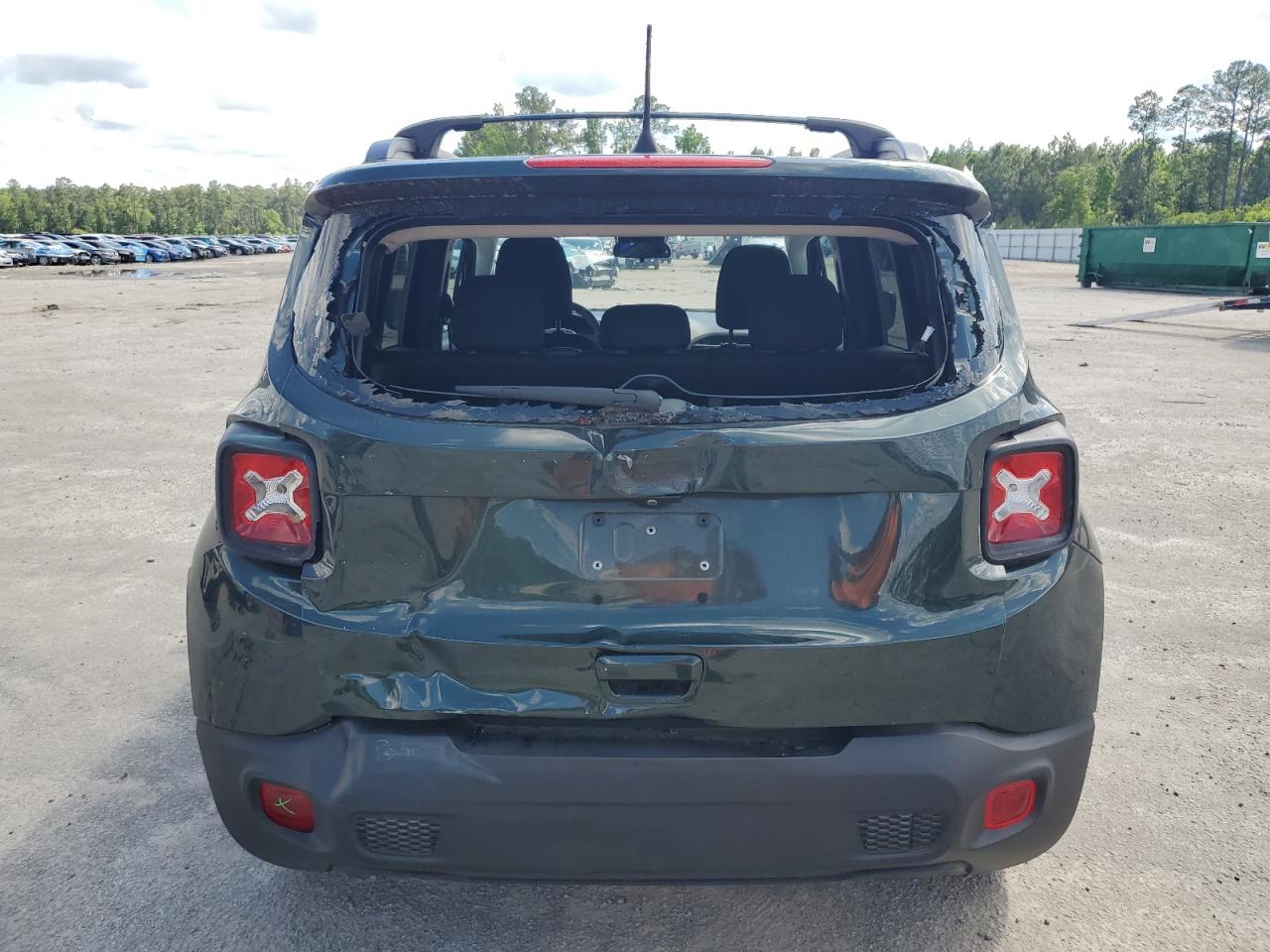 2021 Jeep Renegade Sport VIN: ZACNJCAB5MPM41821 Lot: 55664685