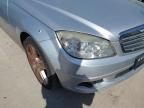 2008 MERCEDES BENZ C180 SE KO for sale at Copart SANDY