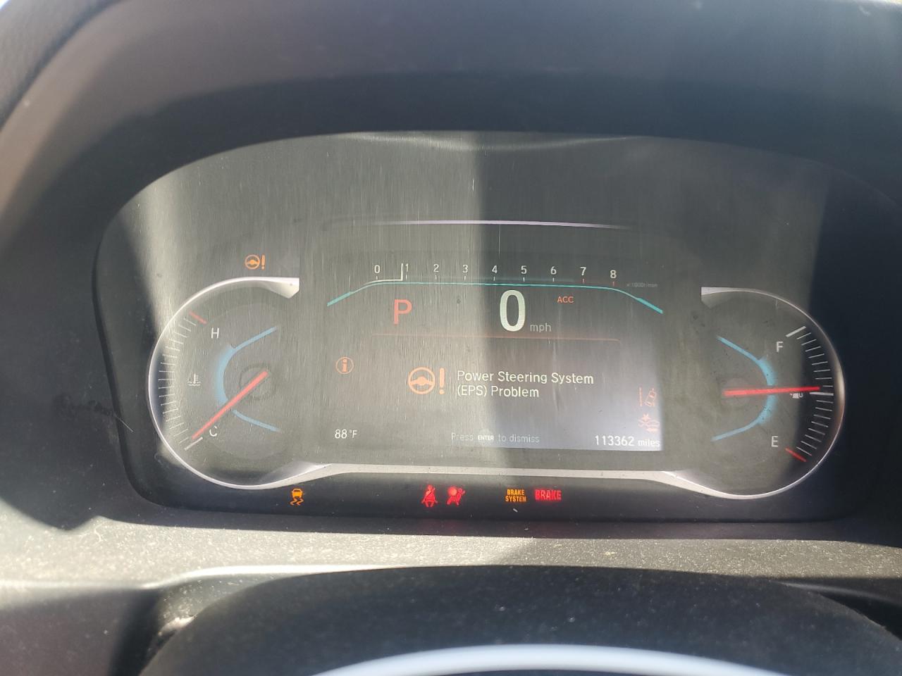 2019 Honda Pilot Exl VIN: 5FNYF6H5XKB051370 Lot: 56143905