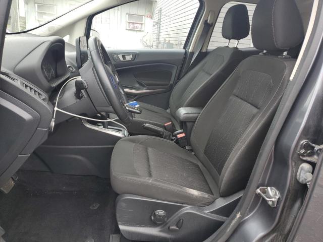  FORD ECOSPORT 2020 Charcoal