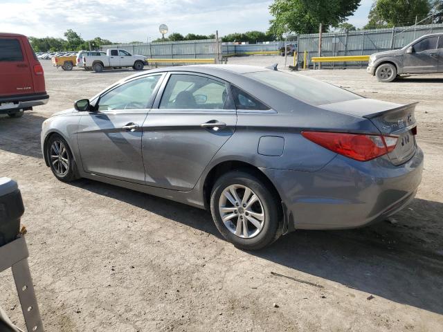  HYUNDAI SONATA 2013 Серый