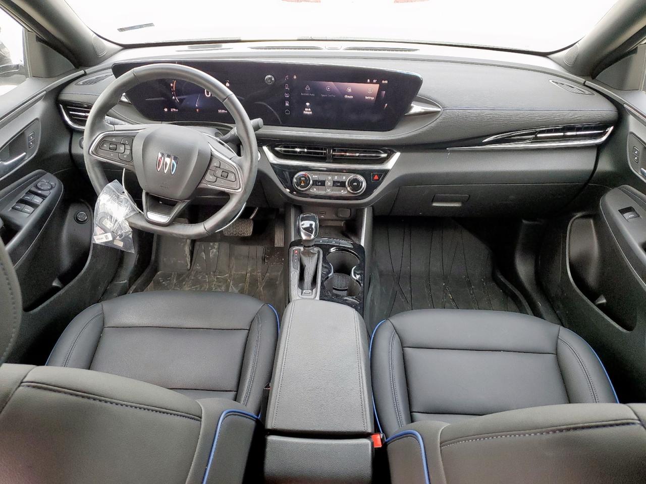 2024 Buick Envista Sport Touring VIN: KL47LBE21RB204393 Lot: 55357575