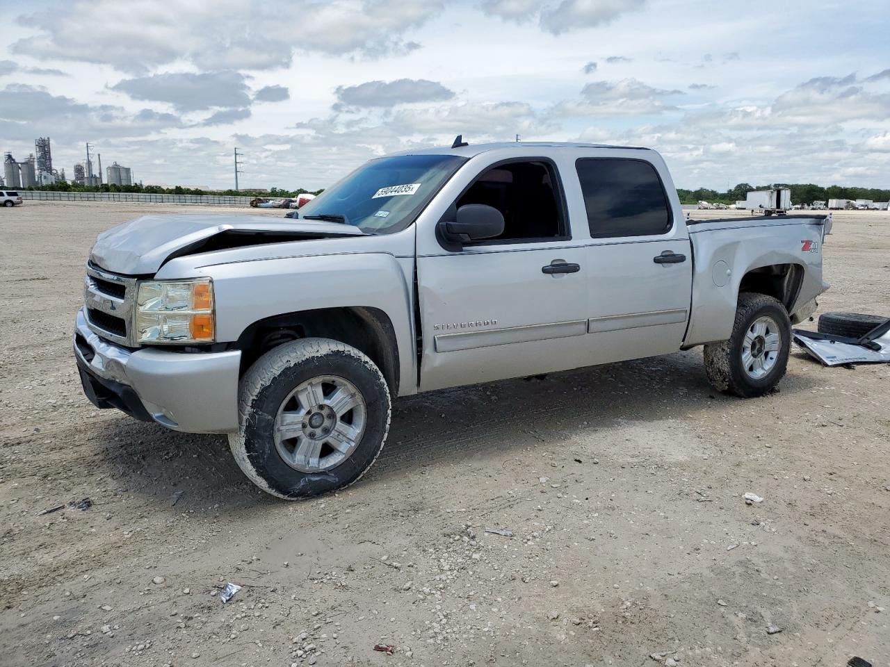 2011 Chevrolet Silverado K1500 Lt на продаже в New Braunfels, TX - All Over