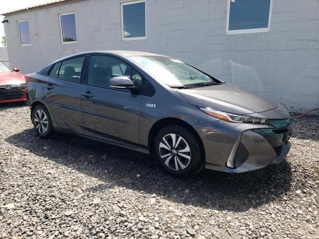  TOYOTA PRIUS 2017 Gray