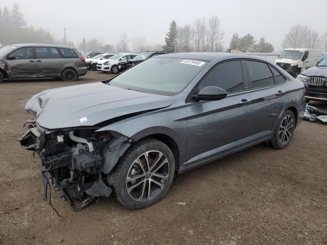  VOLKSWAGEN JETTA 2023 Szary