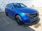 2024 MERCEDES BENZ EQC 400 AM for sale at Copart SANDY