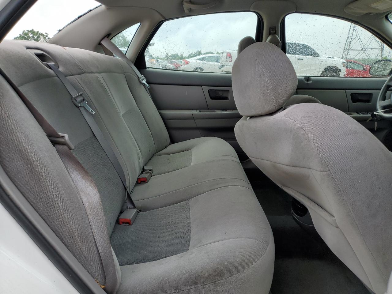 2007 Ford Taurus Se VIN: 1FAFP53U87A138588 Lot: 56965245