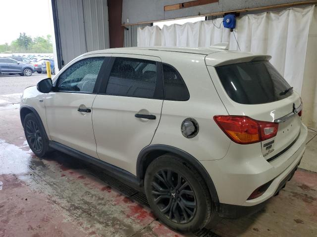  MITSUBISHI OUTLANDER 2019 White