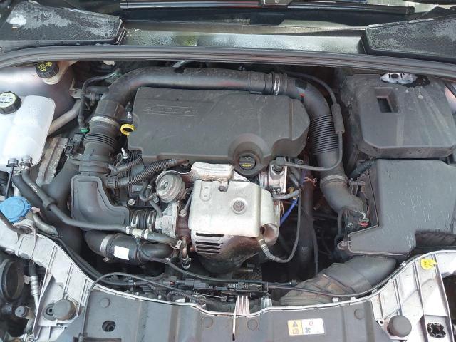 2013 FORD FOCUS ZETE