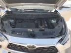 2021 Toyota Highlander Xle en Venta en Elgin, IL - Front End