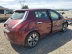 2017 Nissan Leaf S იყიდება Anderson-ში, CA - Front End