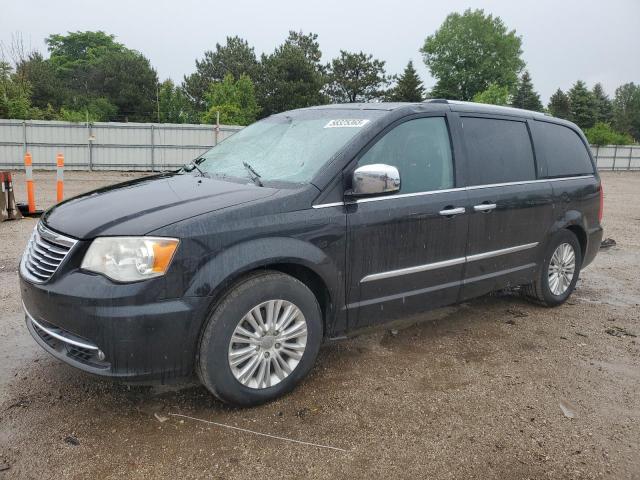 2013 Chrysler Town & Country Limited