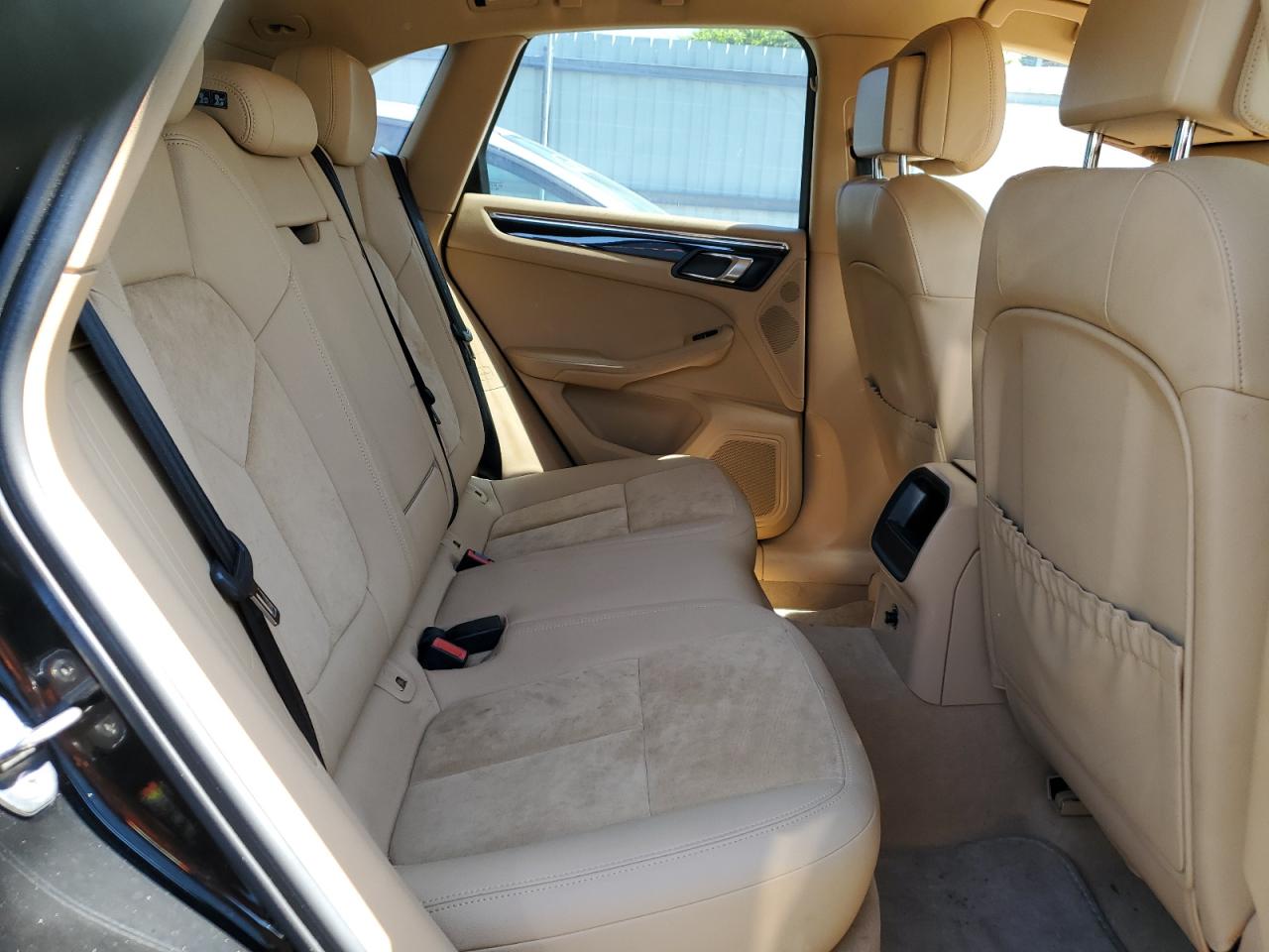 2015 Porsche Macan S VIN: WP1AB2A51FLB58339 Lot: 56342755