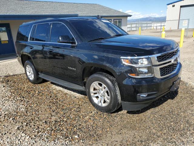  CHEVROLET TAHOE 2017 Czarny