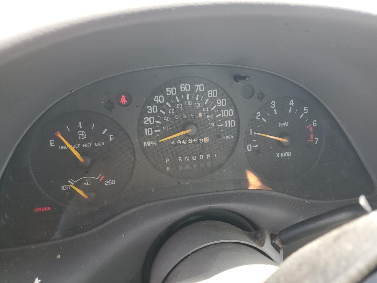 2001 Chevrolet Lumina VIN: 2G1WL52J011271871 Lot: 57418295