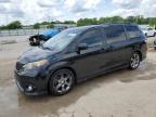 2011 Toyota Sienna Sport zu verkaufen in Louisville, KY - Hail